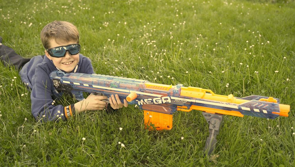 Nerf Mega Centurion