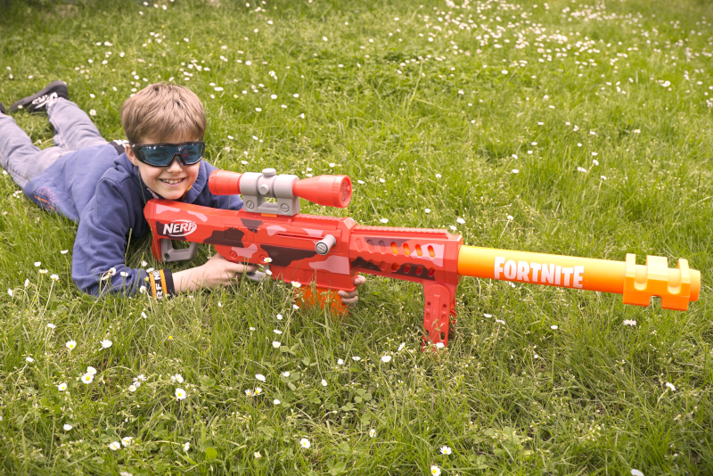 Nerf Fortnite Heavy SR