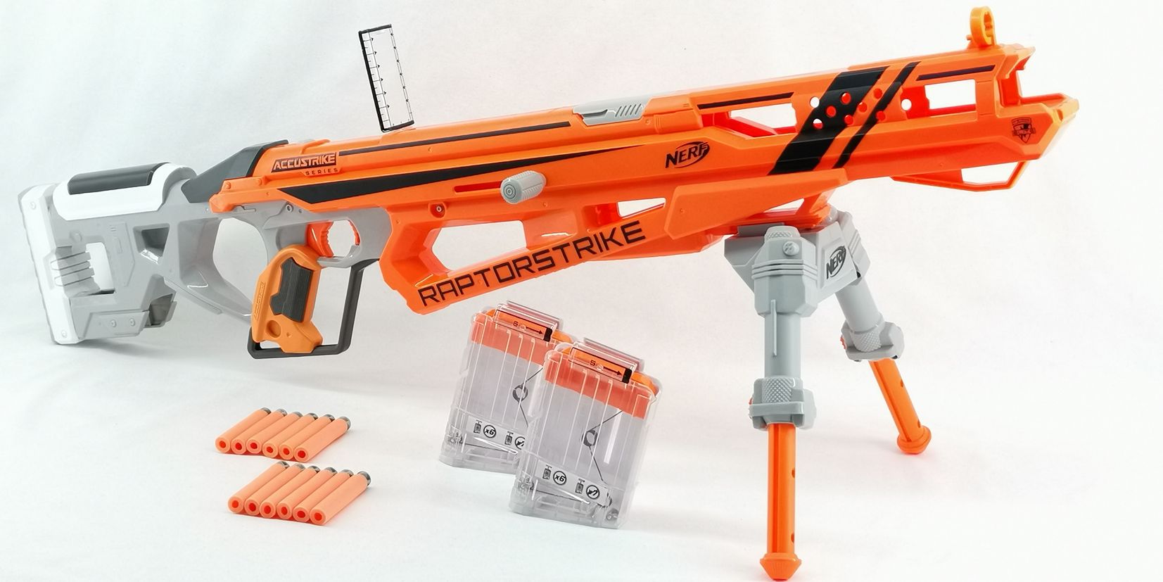 Nerf Raptorstrike