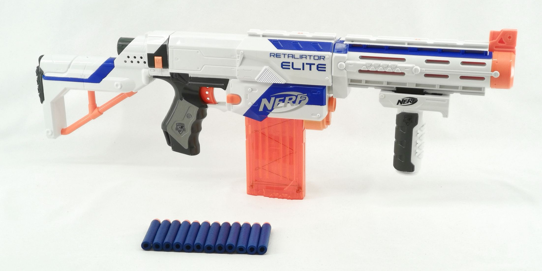 Nerf Retaliator